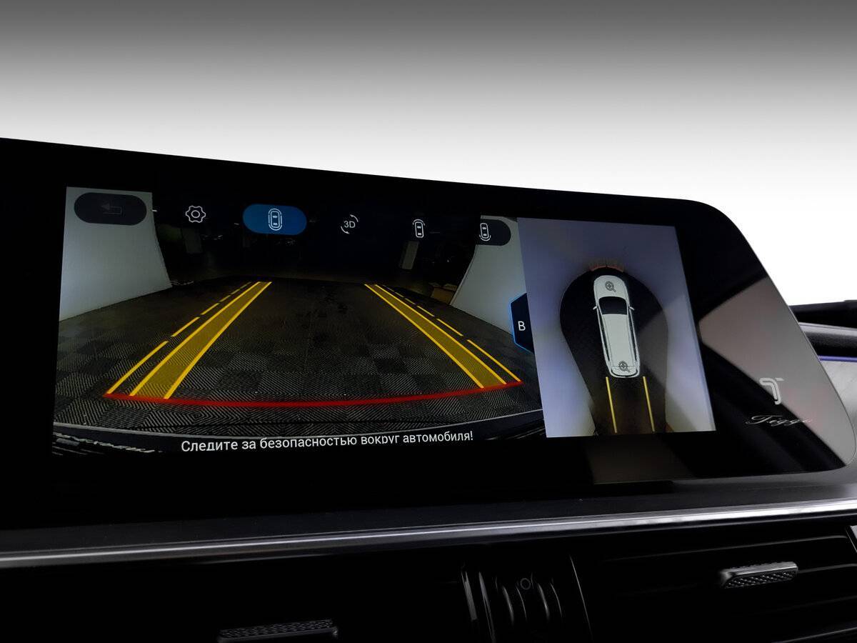 Chery Tiggo 8 Pro Max 2024 года с пробегом. Фото: #28