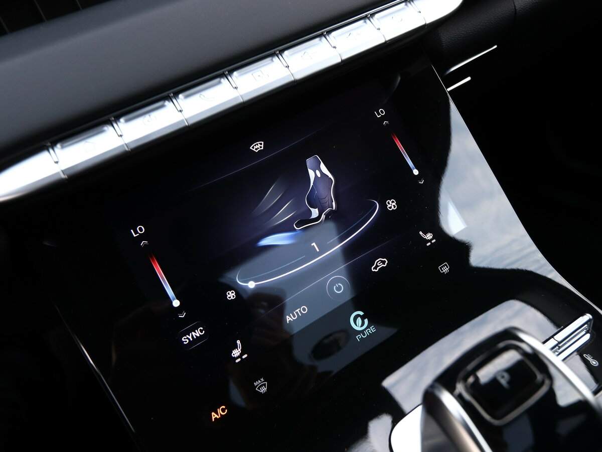 Chery Tiggo 8 Pro Max 2023 года с пробегом. Фото: #22