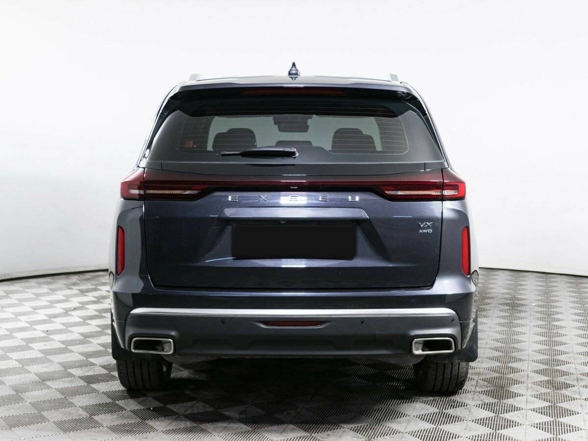 EXEED VX 2022 года с пробегом. Фото: #5