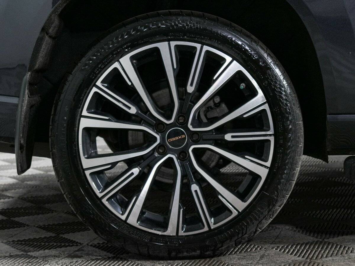 EXEED VX 2022 года с пробегом. Фото: #22