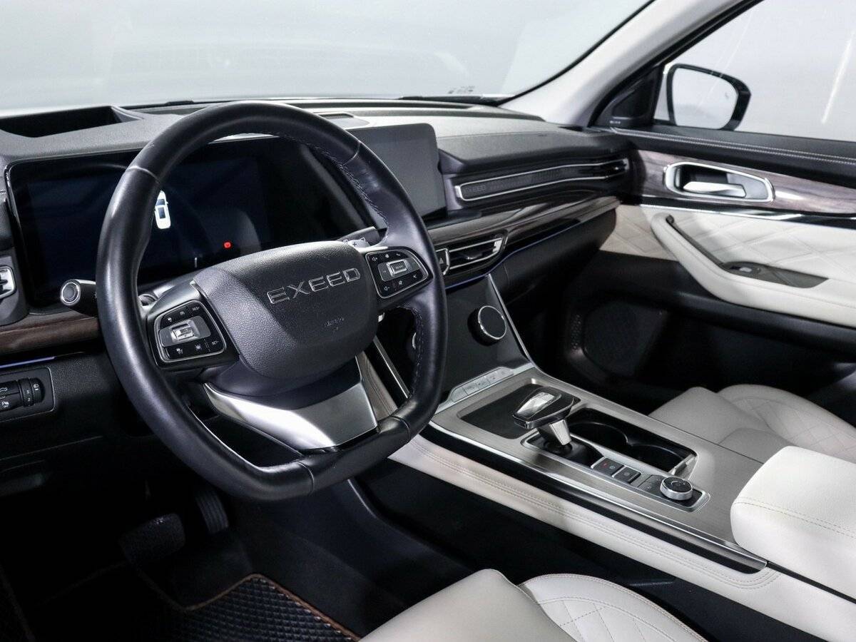 EXEED VX 2022 года с пробегом. Фото: #9