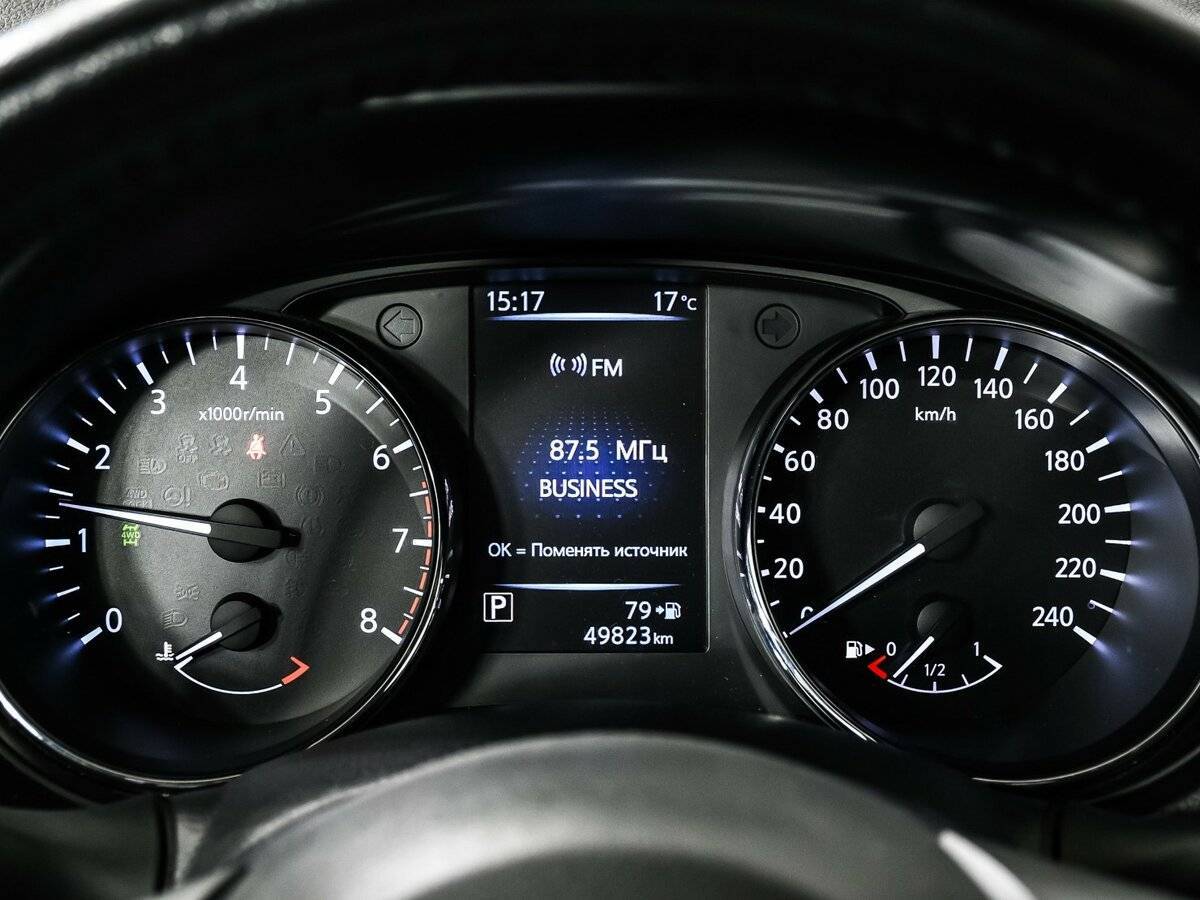 Nissan X-Trail 2019 года с пробегом. Фото: #9