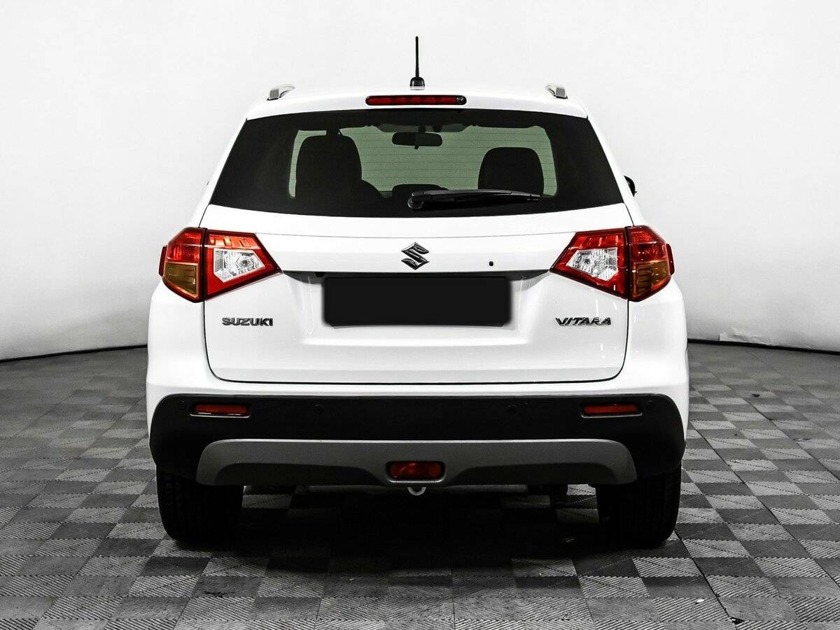 Suzuki Vitara 2016 года с пробегом. Фото: #5