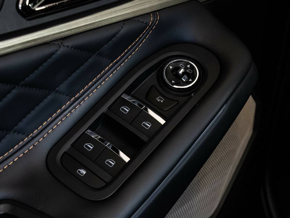 EXEED TXL 2022 года с пробегом. Фото: #16