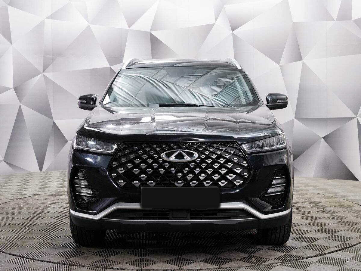 Б/У Чери Тигго 7 Про 2020 года. Фото: #8