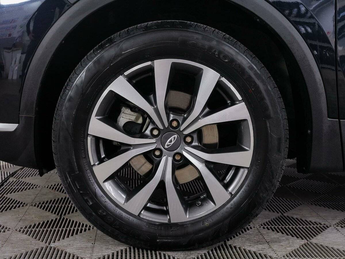 Б/У Чери Тигго 7 Про 2020 года. Фото: #9