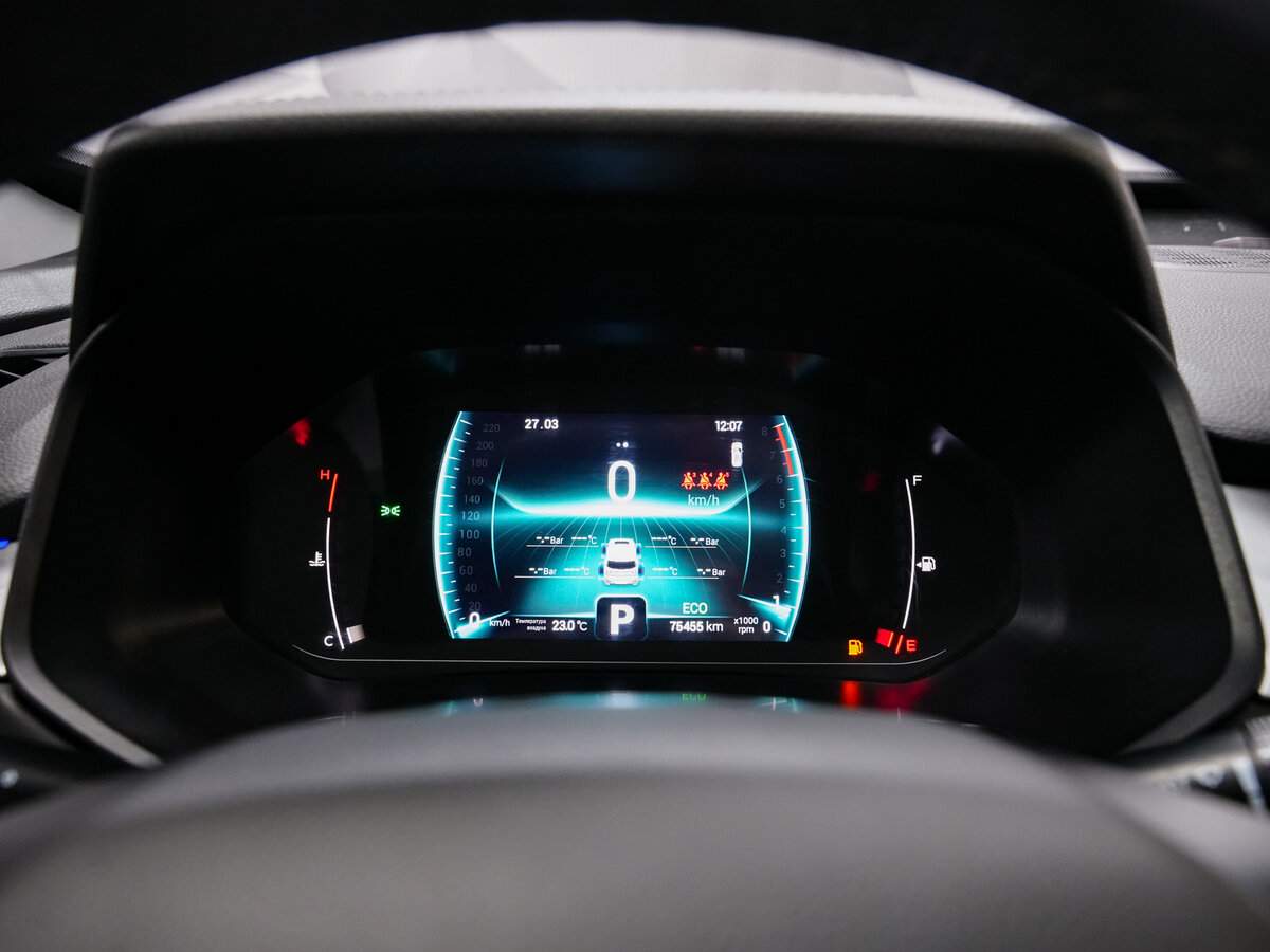 Б/У Чери Тигго 7 Про 2020 года. Фото: #15