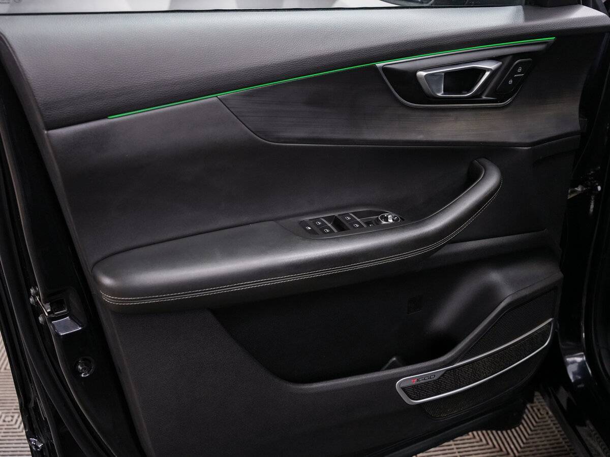 Б/У Чери Тигго 7 Про 2020 года. Фото: #16