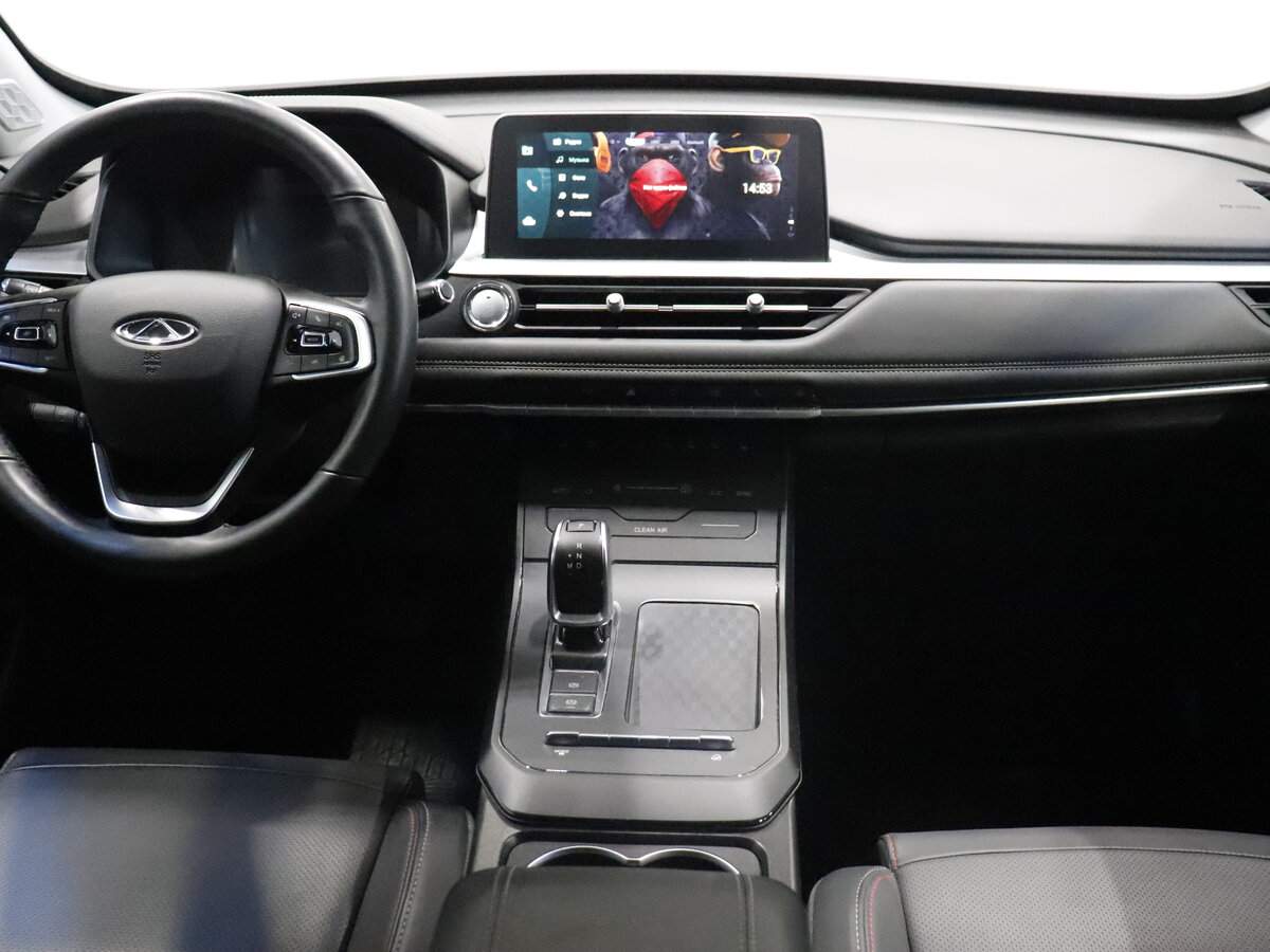 Б/У Чери Тигго 7 Про 2022 года. Фото: #6