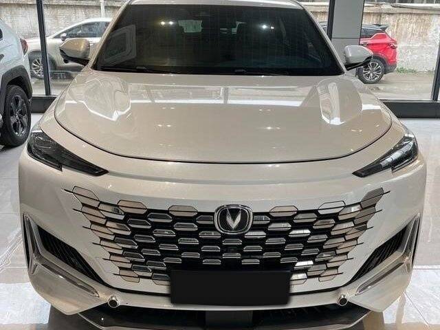 Changan UNI-K 2021 года с пробегом. Фото: #1