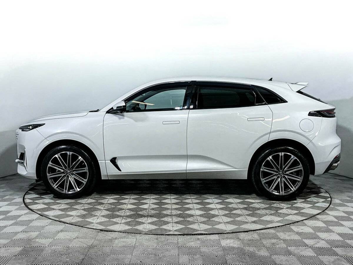 Changan UNI-K 2023 года с пробегом. Фото: #6