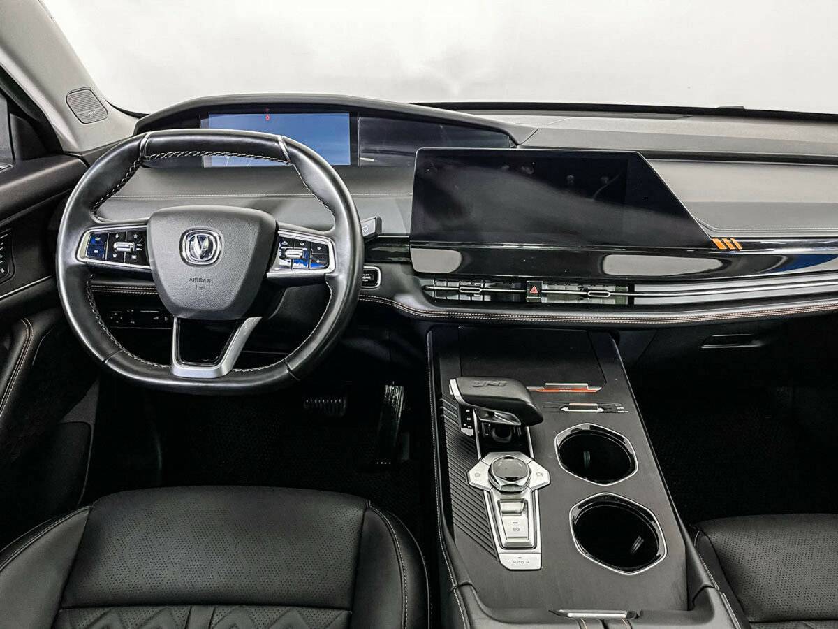 Changan UNI-K 2023 года с пробегом. Фото: #10