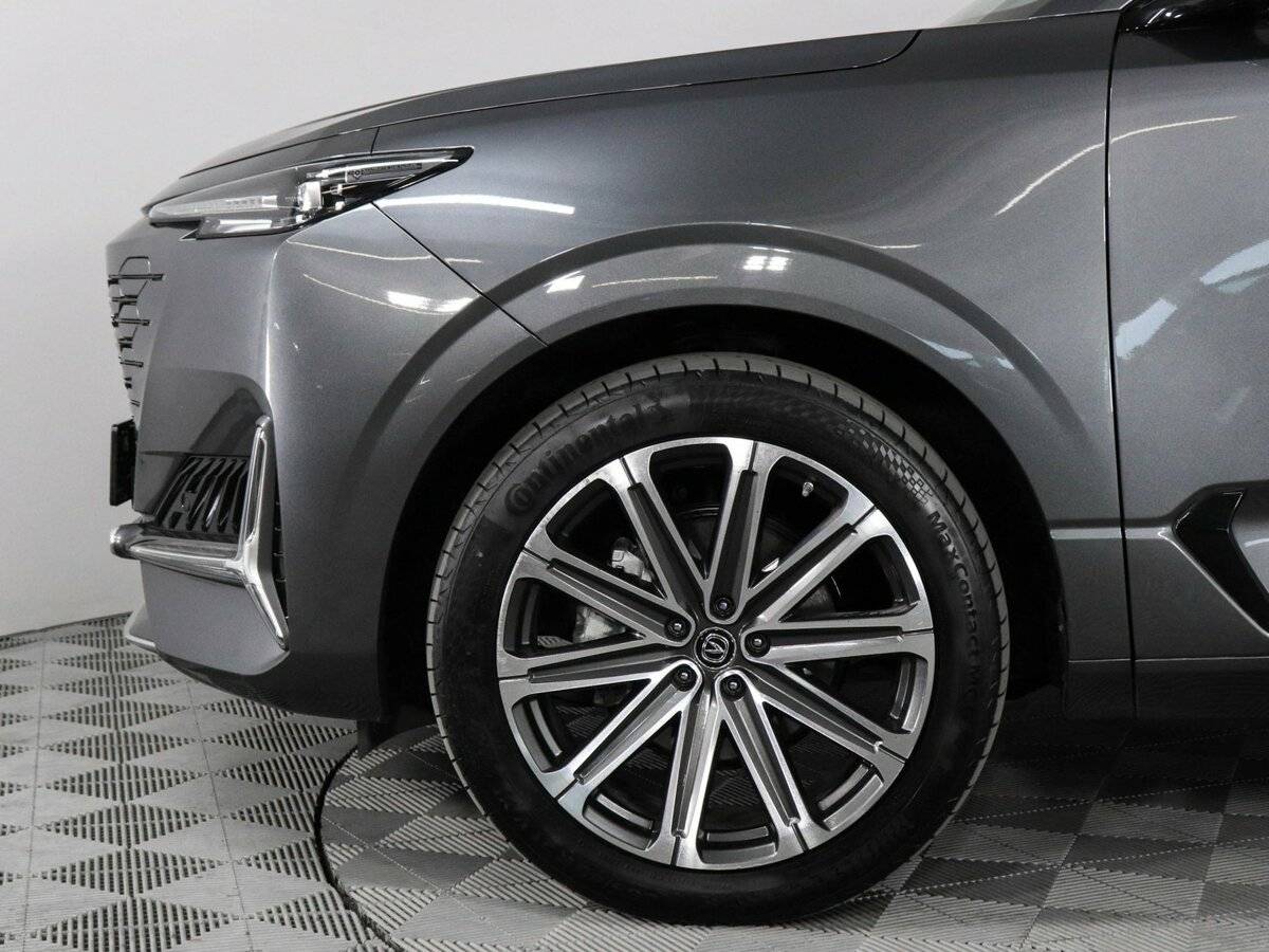 Changan UNI-K 2022 года с пробегом. Фото: #9