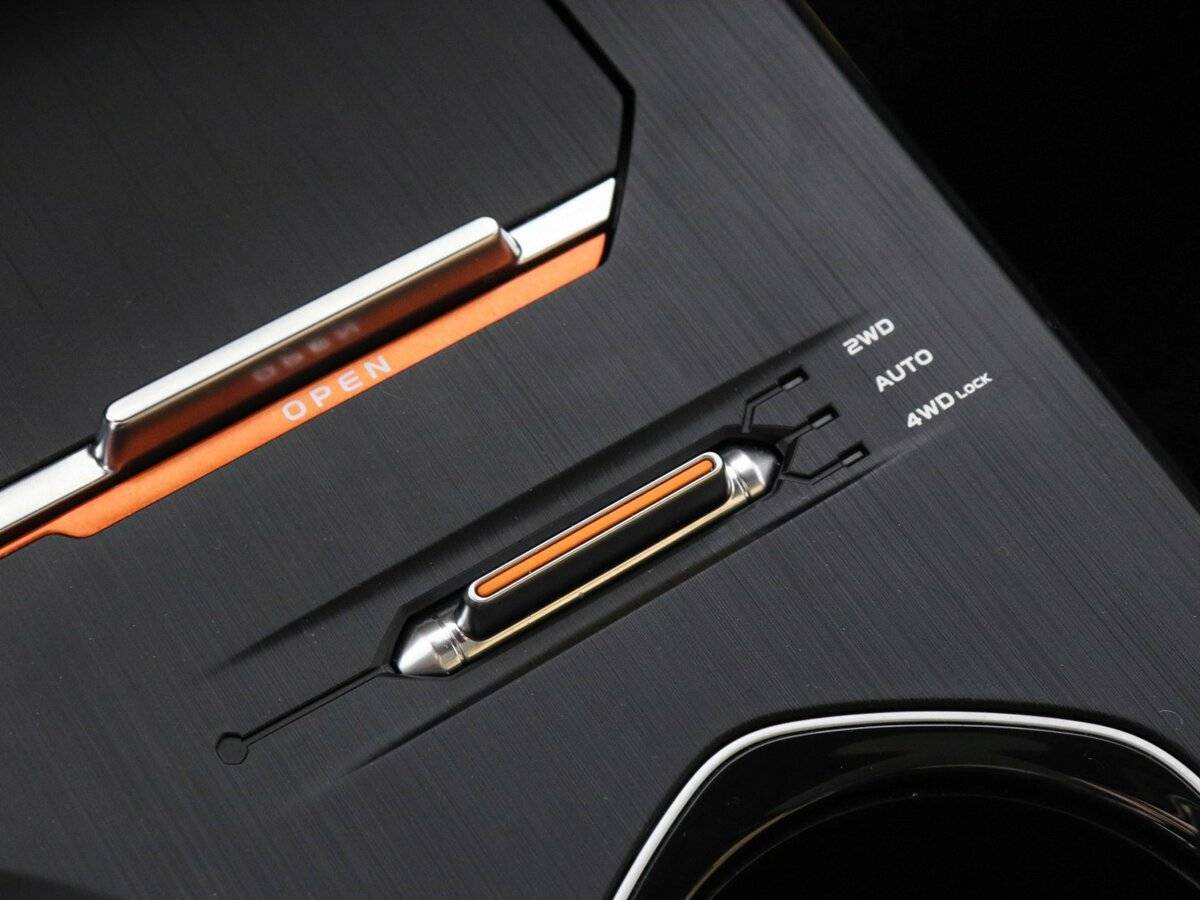 Changan UNI-K 2022 года с пробегом. Фото: #20