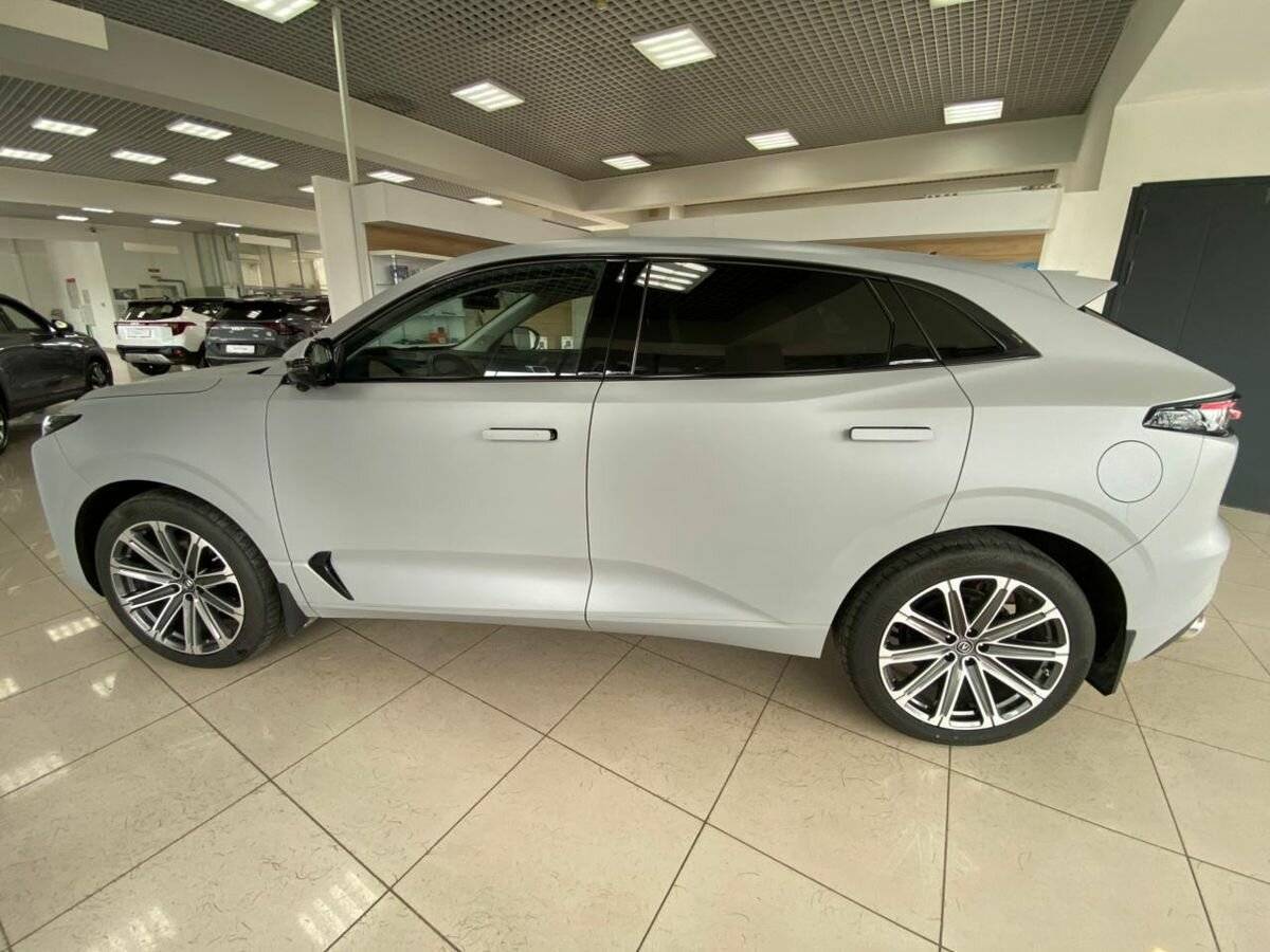 Changan UNI-K 2022 года с пробегом. Фото: #7