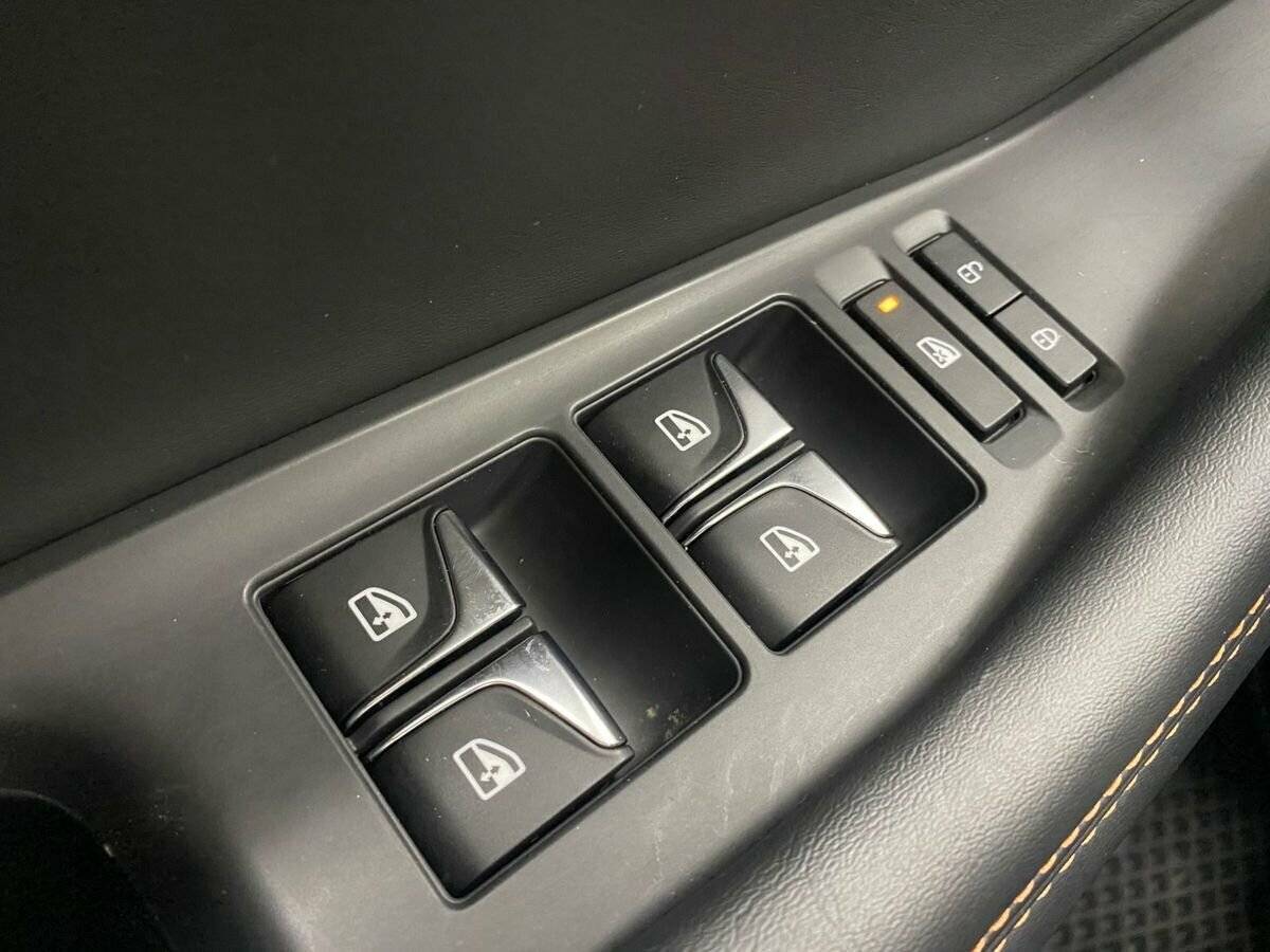 Changan UNI-K 2022 года с пробегом. Фото: #18