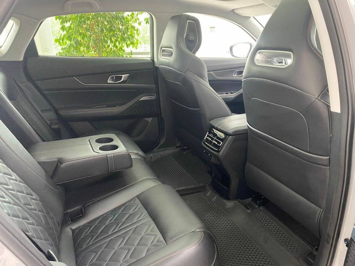 Changan UNI-K 2022 года с пробегом. Фото: #22