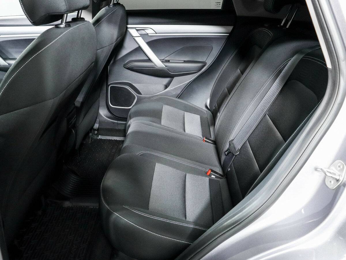 Б/У Джили Кулрэй 2023 года. Фото: #6