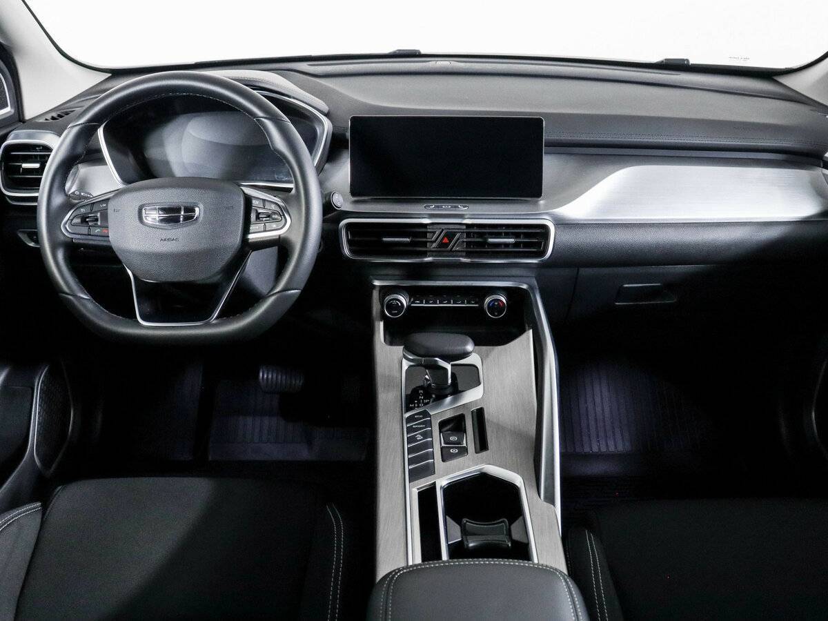 Б/У Джили Кулрэй 2023 года. Фото: #8