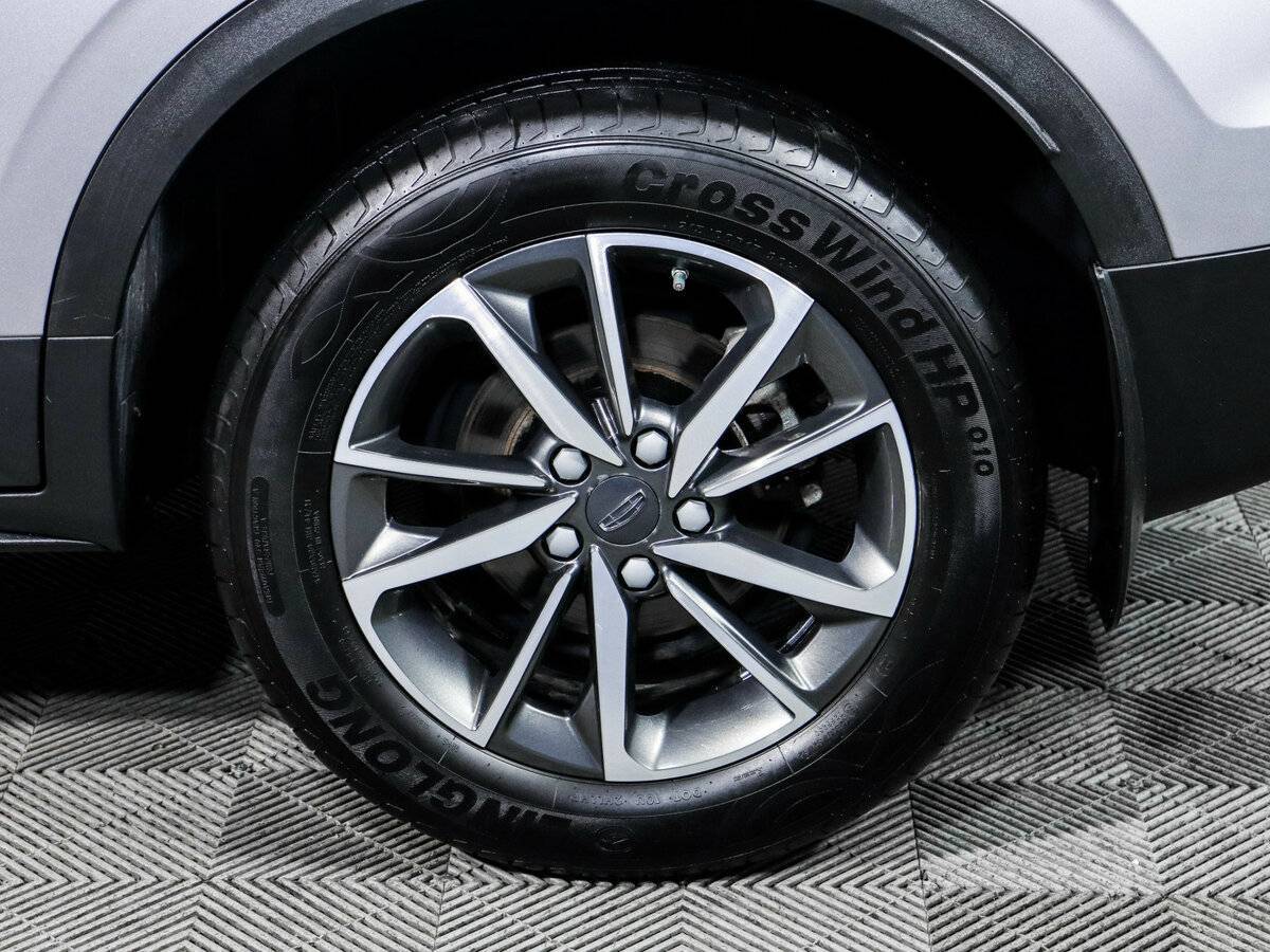 Б/У Джили Кулрэй 2023 года. Фото: #11