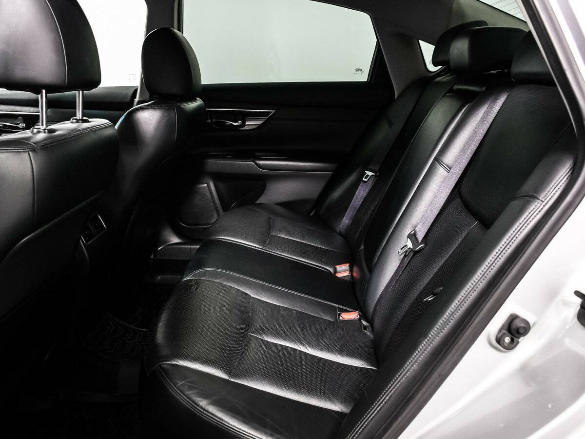 Nissan Teana 2015 года с пробегом. Фото: #11