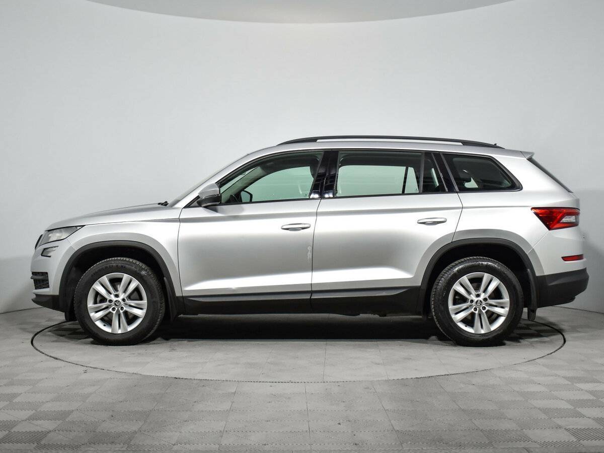 Skoda Kodiaq 2018 года с пробегом. Фото: #7