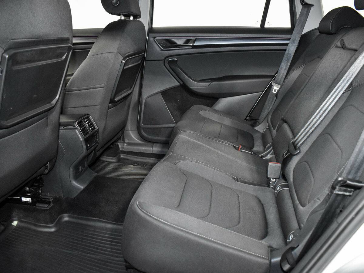 Skoda Kodiaq 2018 года с пробегом. Фото: #12