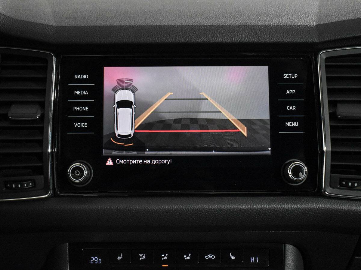 Skoda Kodiaq 2018 года с пробегом. Фото: #19