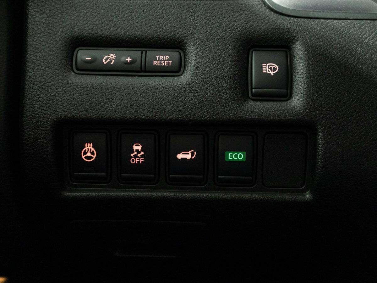 Nissan Murano 2019 года с пробегом. Фото: #19