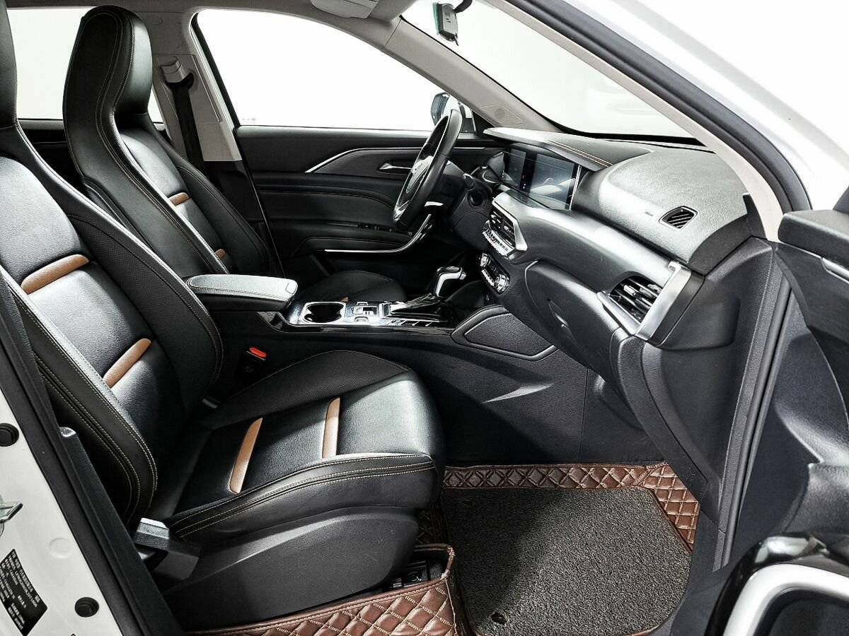 Б/У ФАВ Бестюн Т77 2019 года. Фото: #10