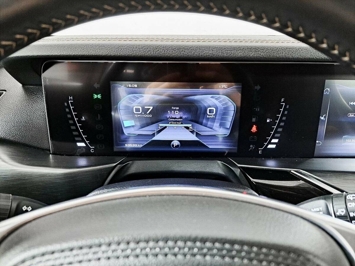 Б/У ФАВ Бестюн Т77 2019 года. Фото: #12