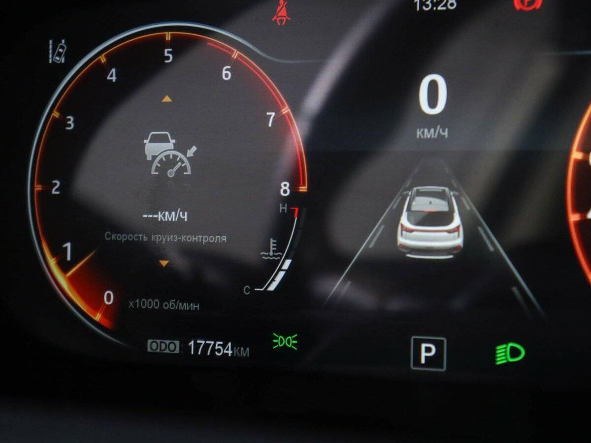 Москвич 3 2023 года с пробегом. Фото: #10