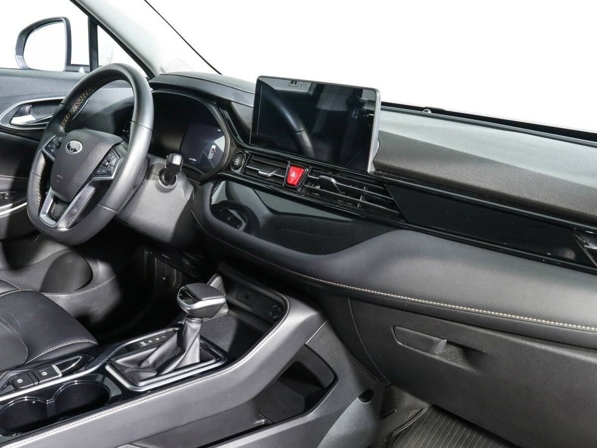 Москвич 3 2023 года с пробегом. Фото: #8