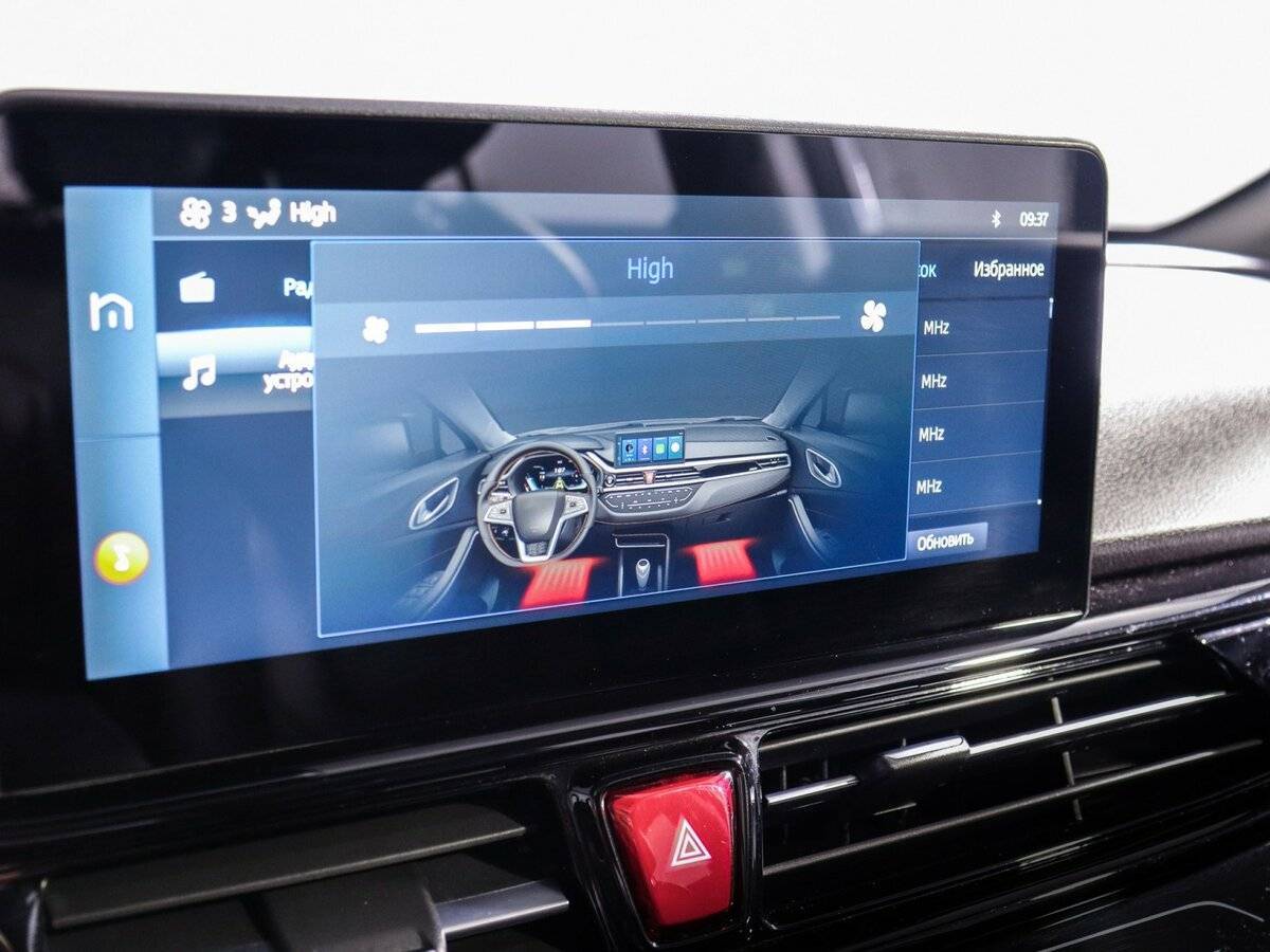 Москвич 3 2023 года с пробегом. Фото: #20