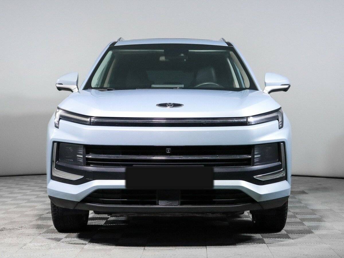 Москвич 3 2023 года с пробегом. Фото: #1