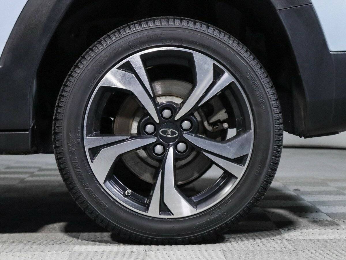 Москвич 3 2023 года с пробегом. Фото: #12