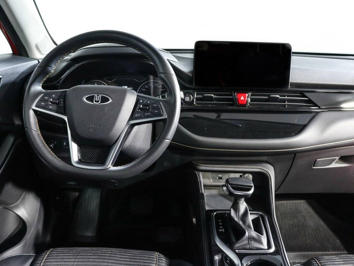 Москвич 3 2023 года с пробегом. Фото: #6