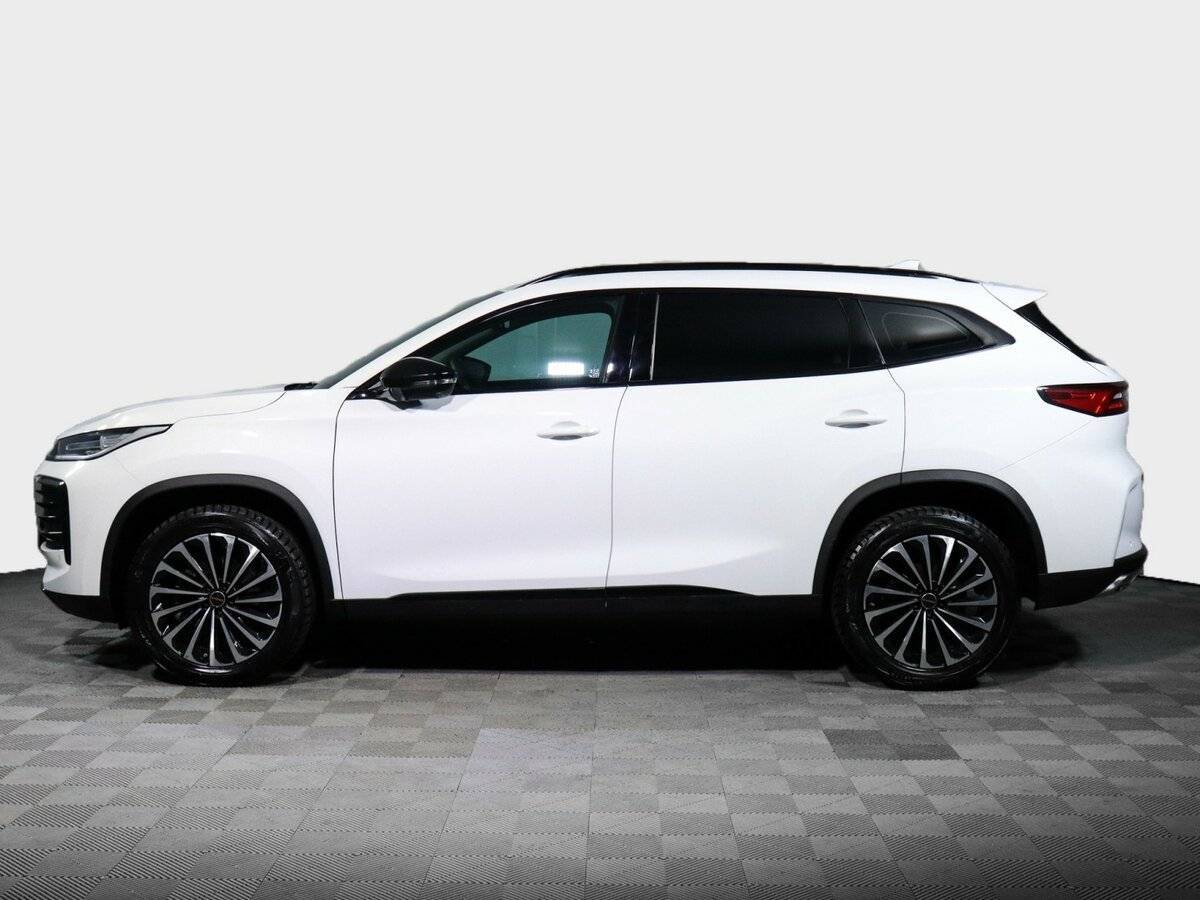 EXEED TXL 2023 года с пробегом. Фото: #7