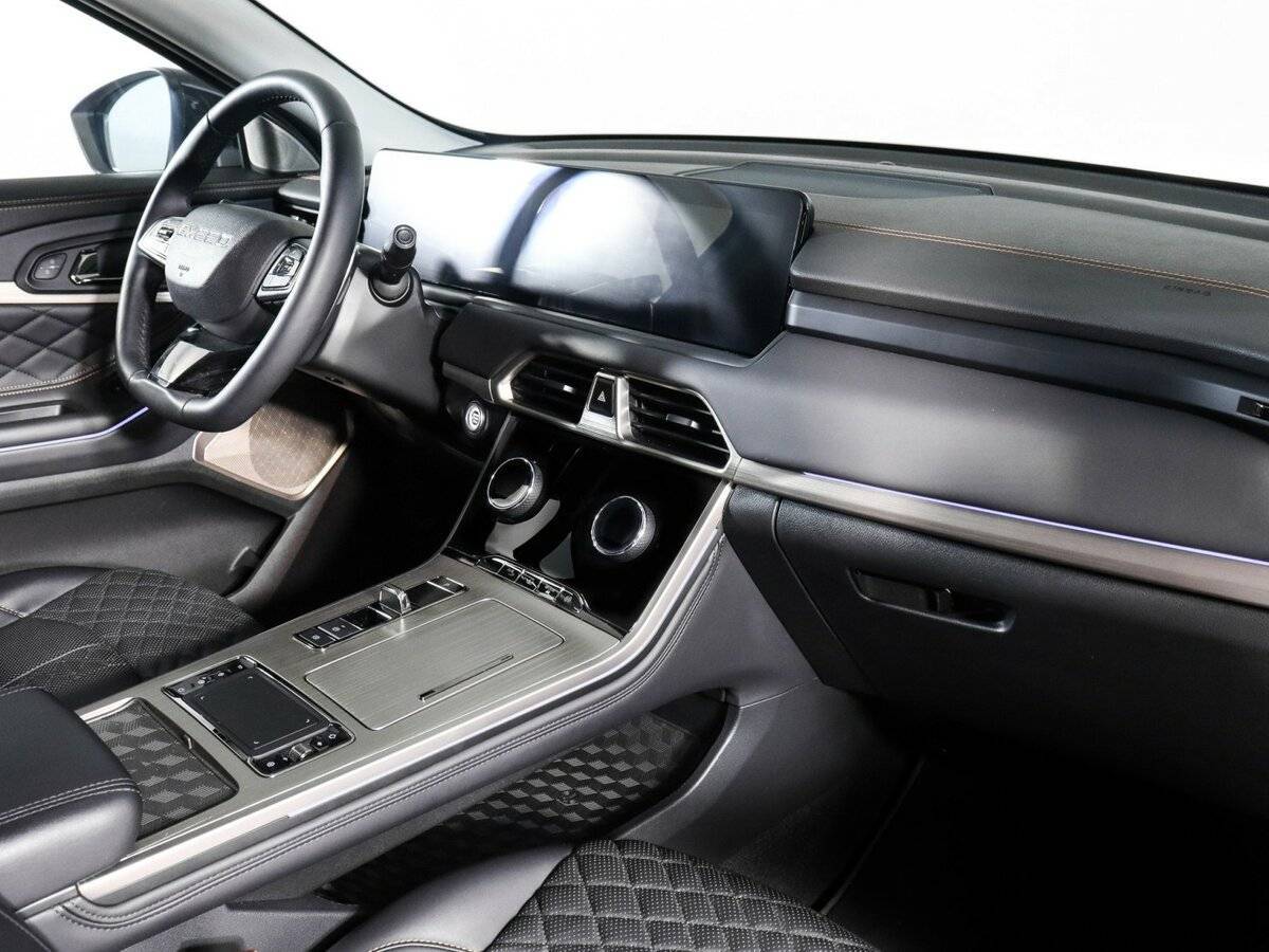 EXEED TXL 2023 года с пробегом. Фото: #8