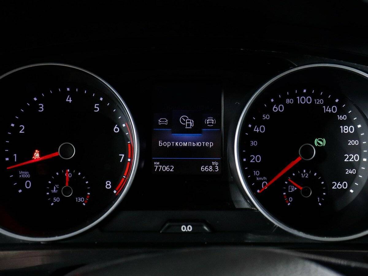 Volkswagen Tiguan 2018 года с пробегом. Фото: #7