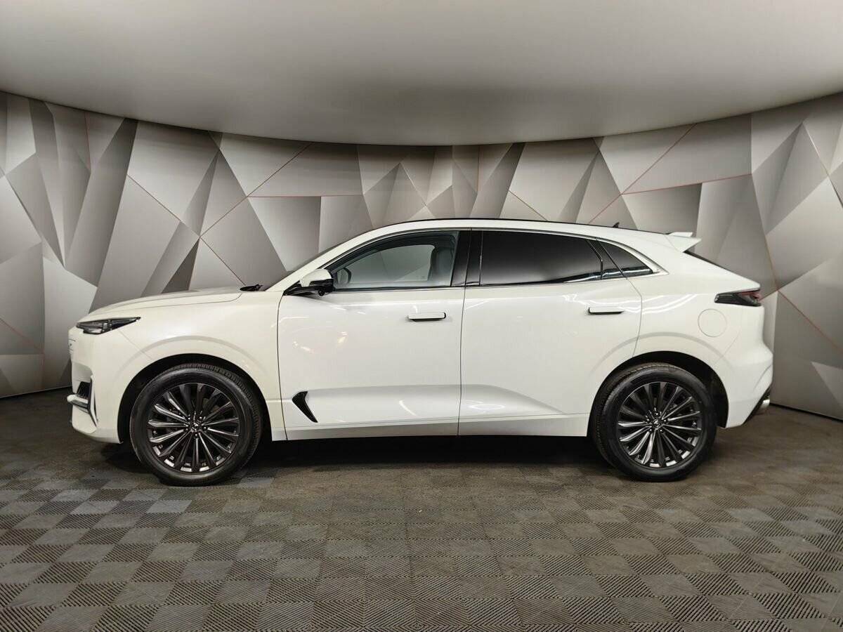 Changan UNI-K 2023 года с пробегом. Фото: #4