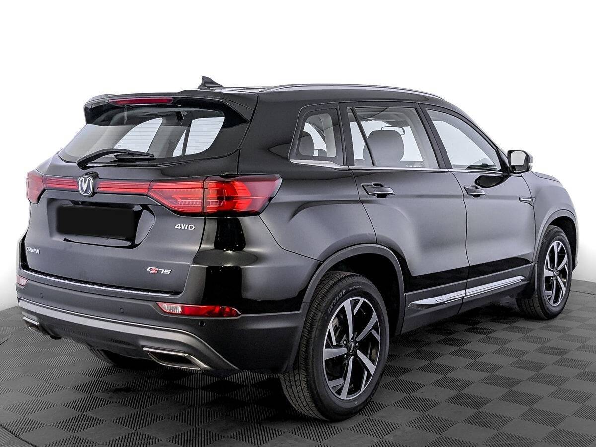 Б/У Чанган КС75 2022 года. Фото: #4