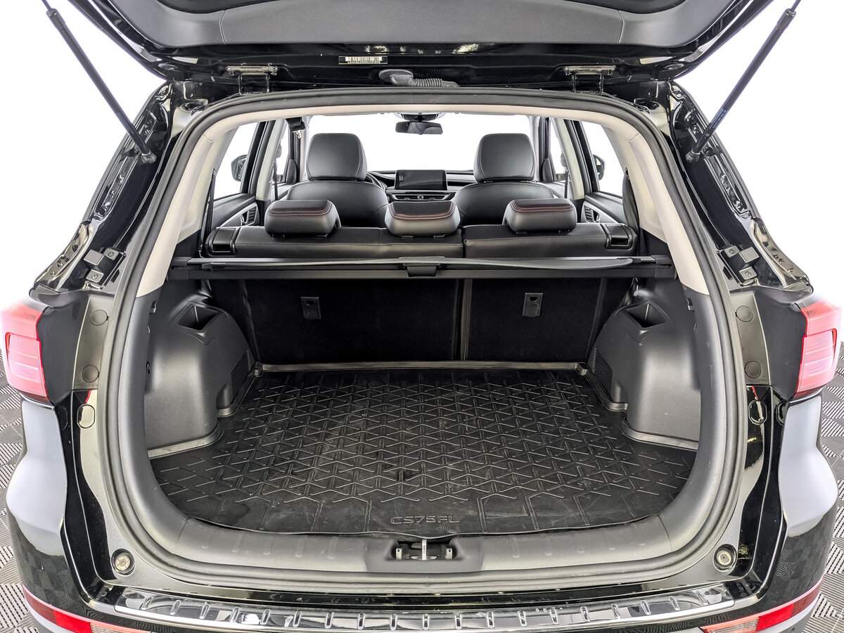 Б/У Чанган КС75 2022 года. Фото: #9