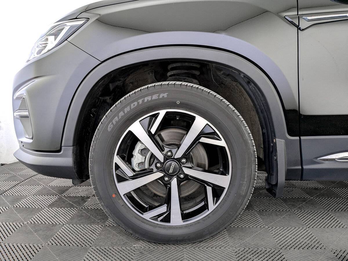 Б/У Чанган КС75 2022 года. Фото: #17