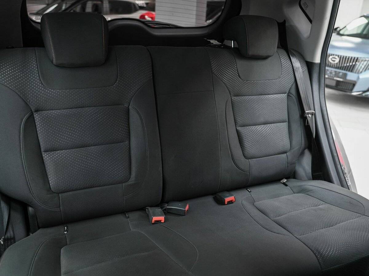 Б/У Чанган КС35 2014 года. Фото: #7