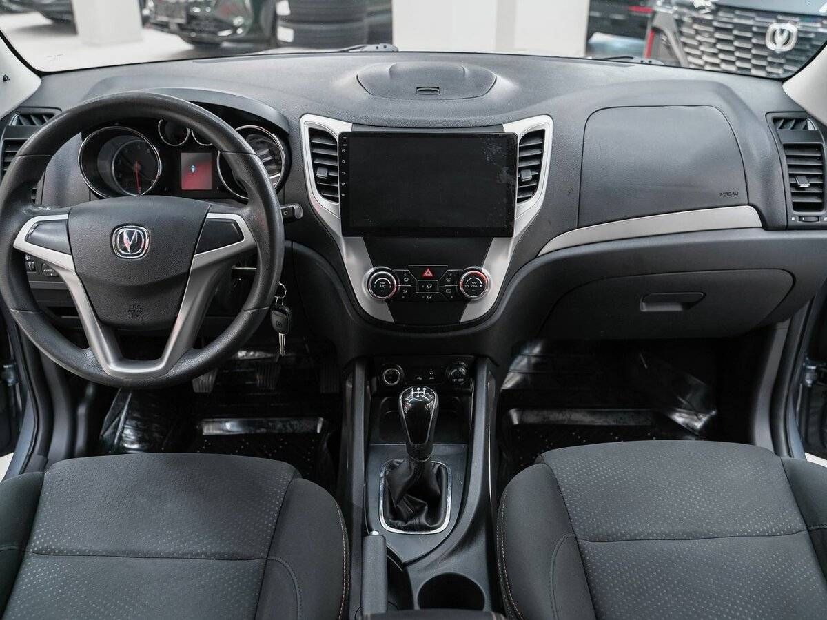 Б/У Чанган КС35 2014 года. Фото: #9