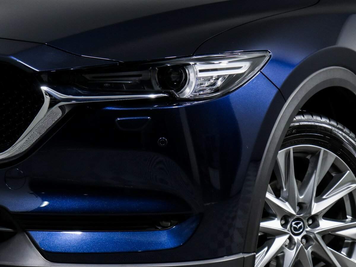 Mazda CX-5 2021 года с пробегом. Фото: #12