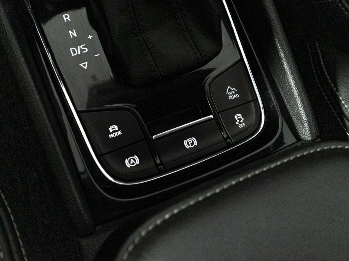 Skoda Kodiaq 2019 года с пробегом. Фото: #16