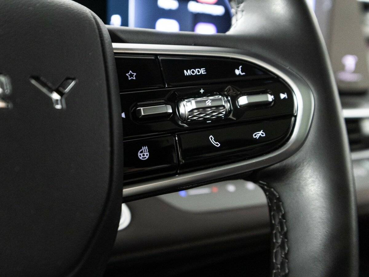 Chery Tiggo 8 Pro Max 2023 года с пробегом. Фото: #18