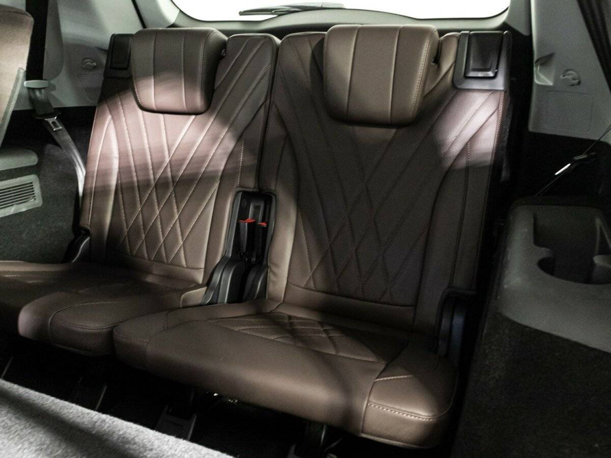 Chery Tiggo 8 Pro Max 2023 года с пробегом. Фото: #24